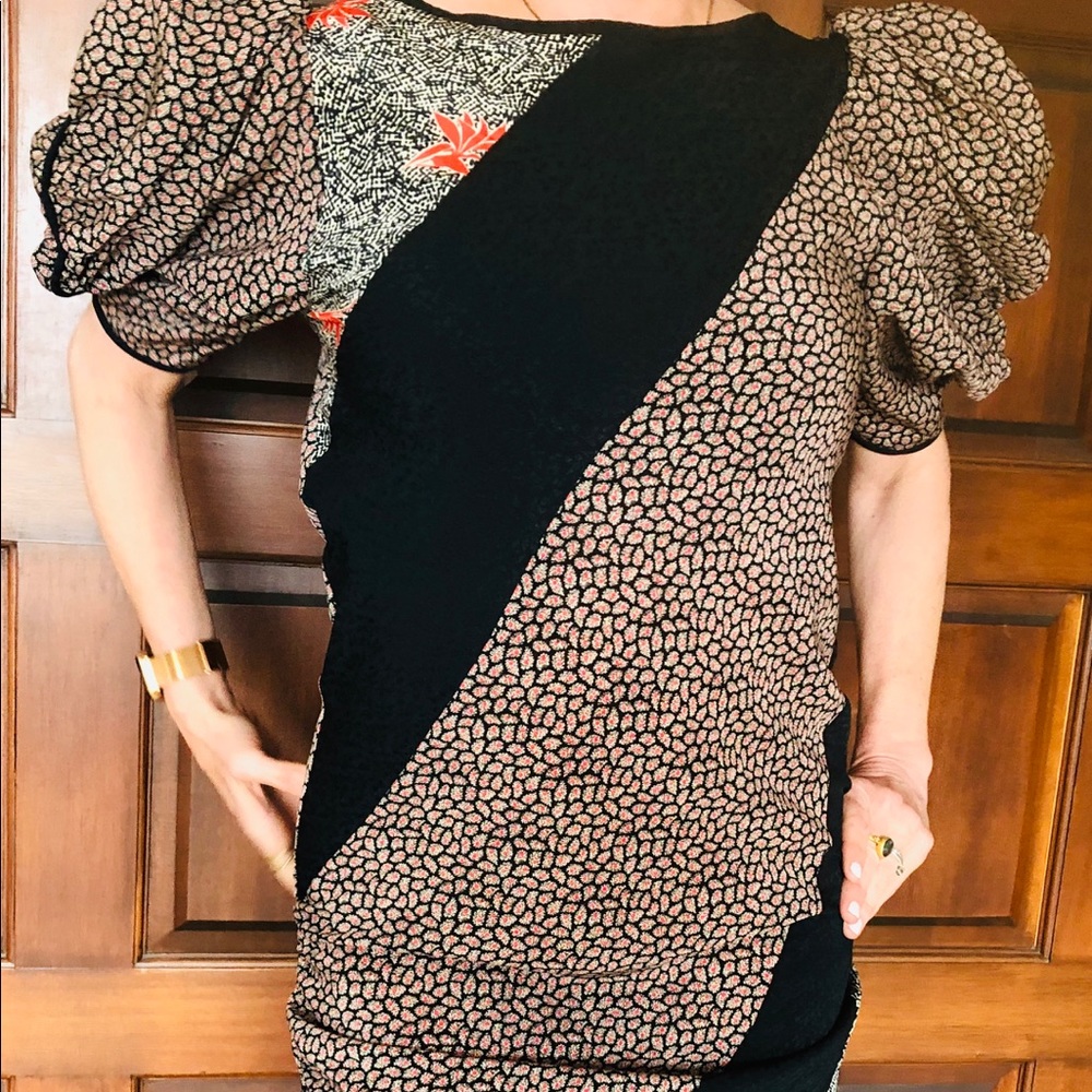 VINTAGE Lorrie Kabala 80’s dress